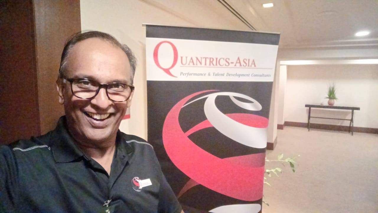 quantrics asia ceo sri vahlsan