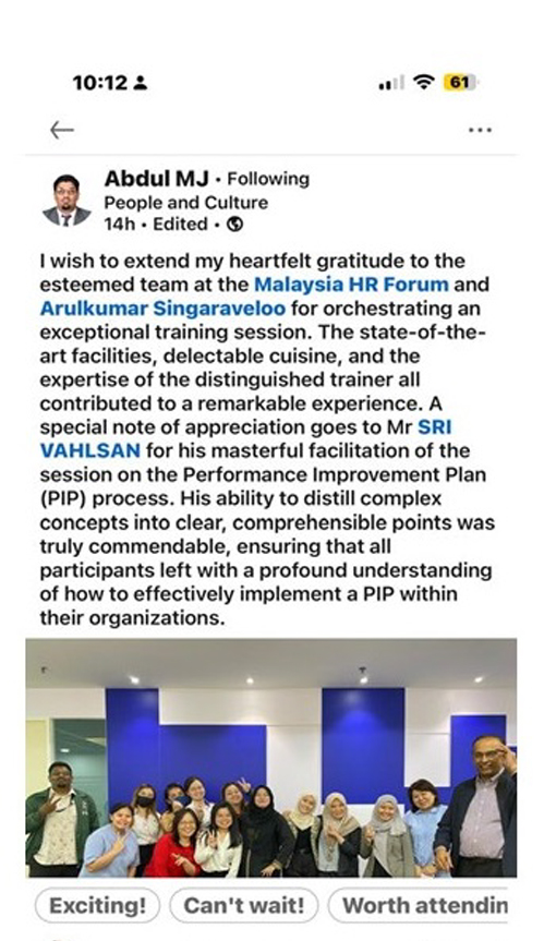 Elite Precision Components Sdn Bhd Company - Certificates