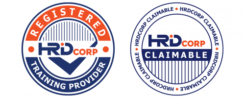 We are HRD Corp Registered Training Provider