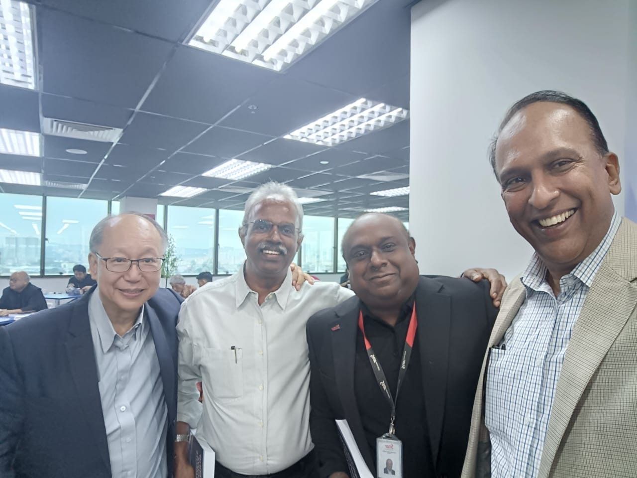 Quantrics Asia - Events