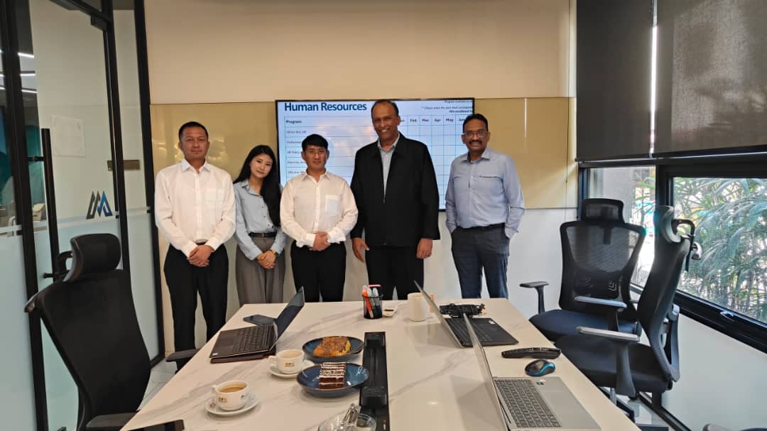 Quantrics Asia - Events