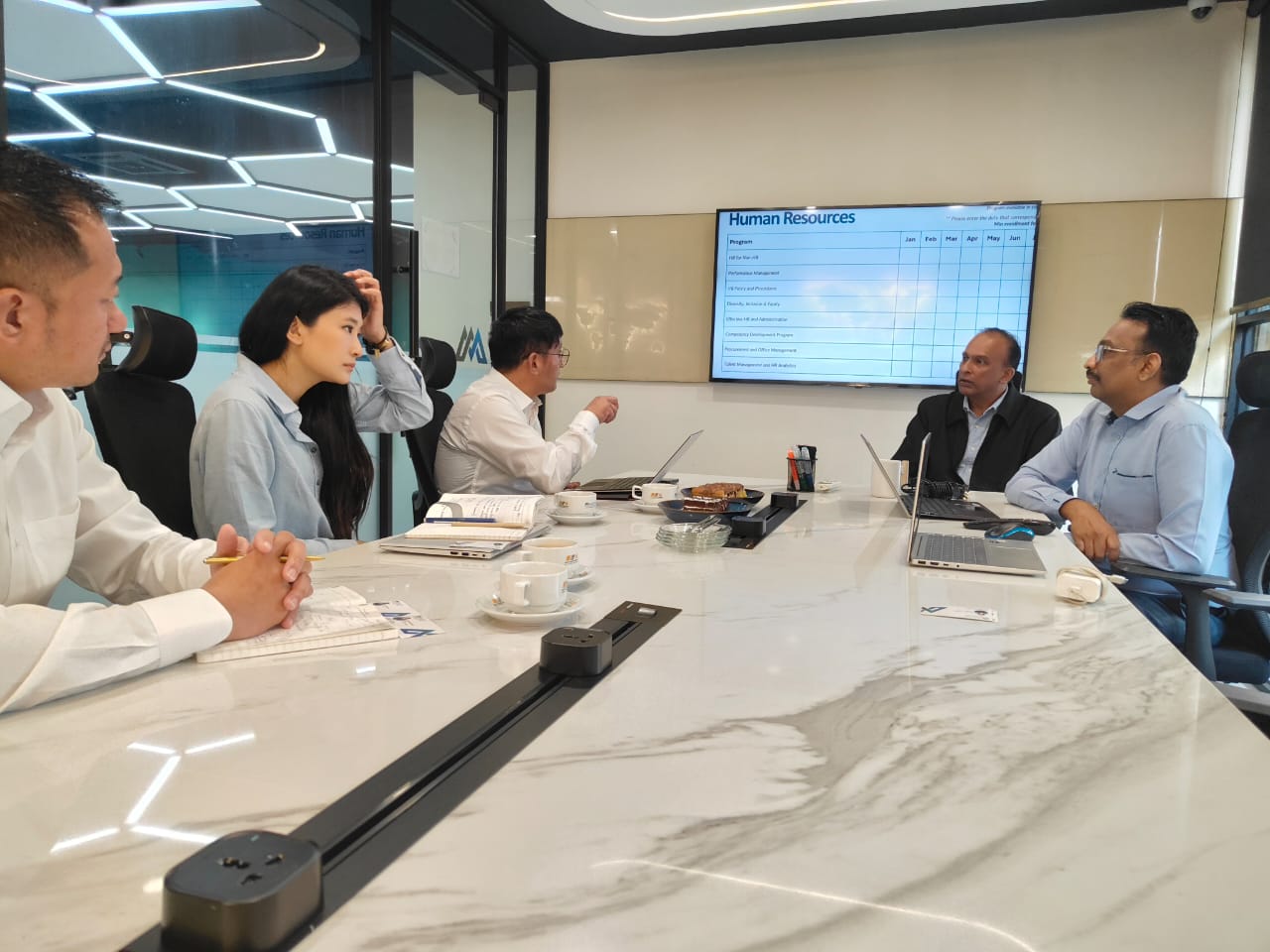 Quantrics Asia - Events