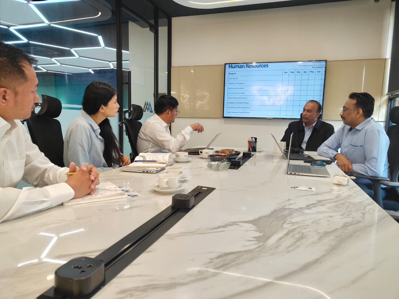 Quantrics Asia - Events