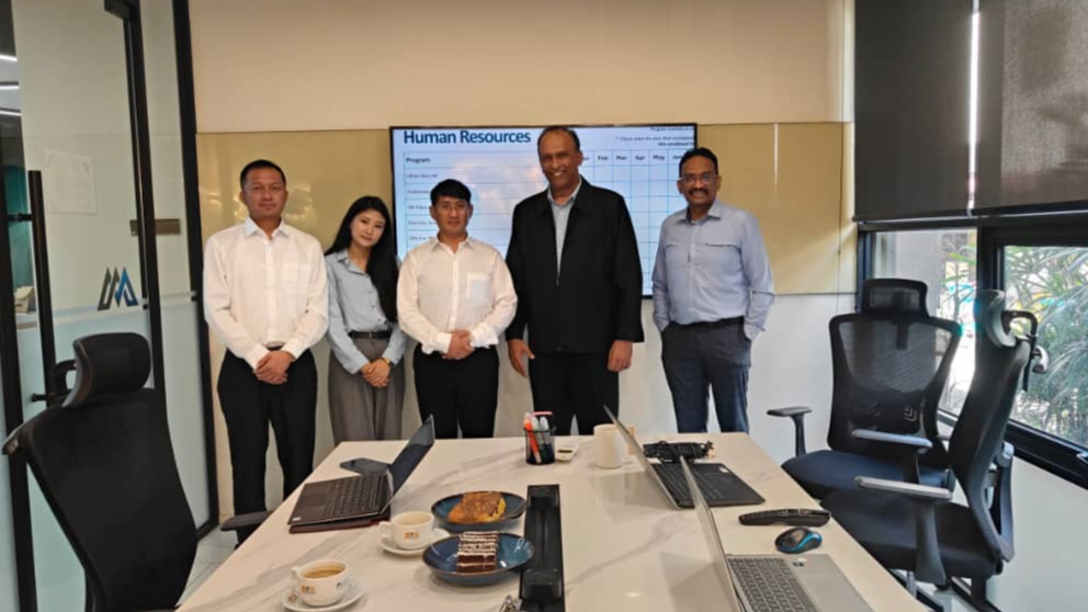 Quantrics Asia About Us